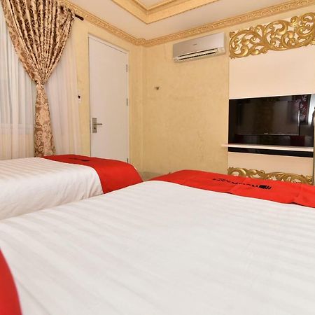 RedDoorz Plus near Discovery Shopping Mall Bali Kuta Lombok Exterior foto