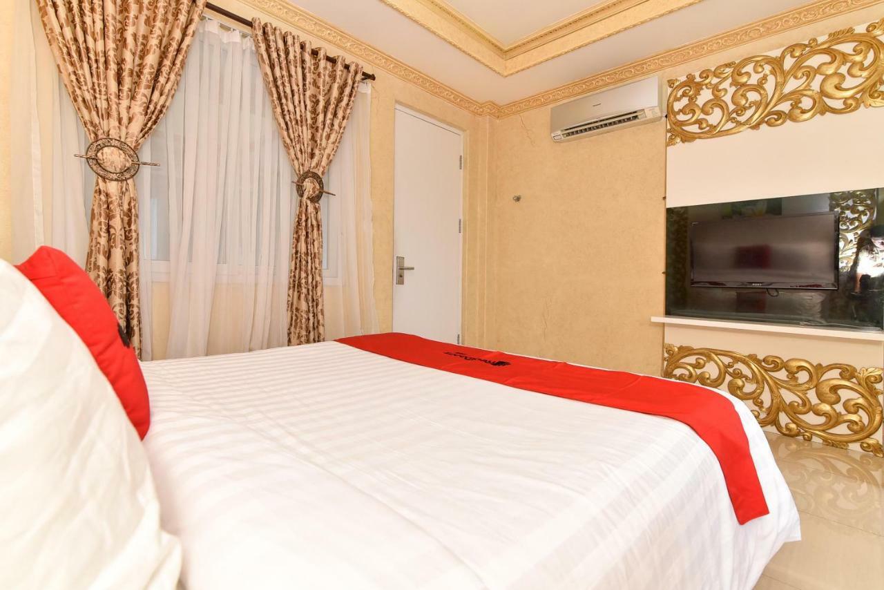 RedDoorz Plus near Discovery Shopping Mall Bali Kuta Lombok Exterior foto
