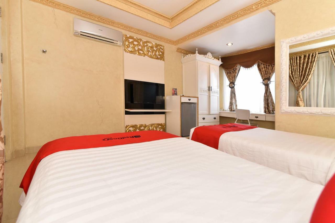 RedDoorz Plus near Discovery Shopping Mall Bali Kuta Lombok Exterior foto