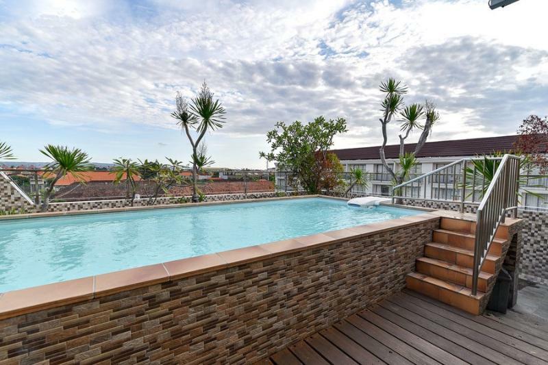 RedDoorz Plus near Discovery Shopping Mall Bali Kuta Lombok Exterior foto